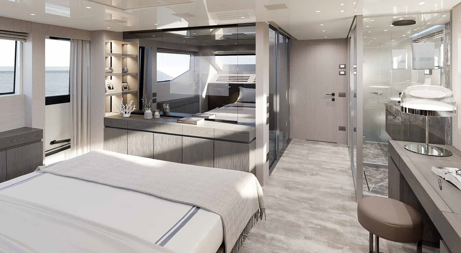 Sanlorenzo Yachts Motor Yacht PANAME For Sale