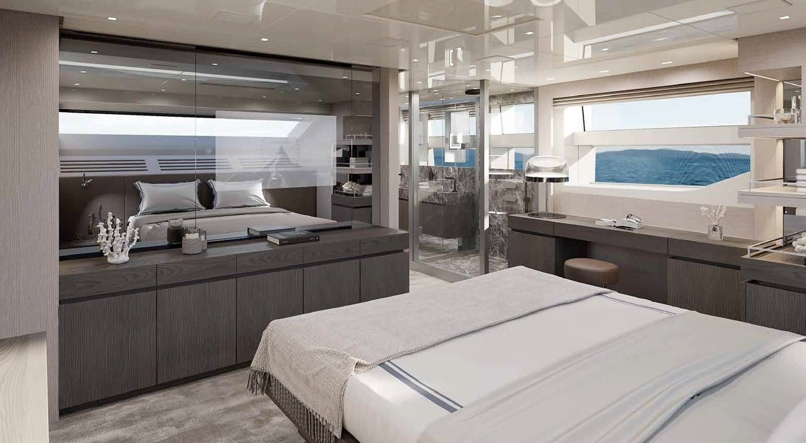 Sanlorenzo Yachts Motor Yacht PANAME For Sale