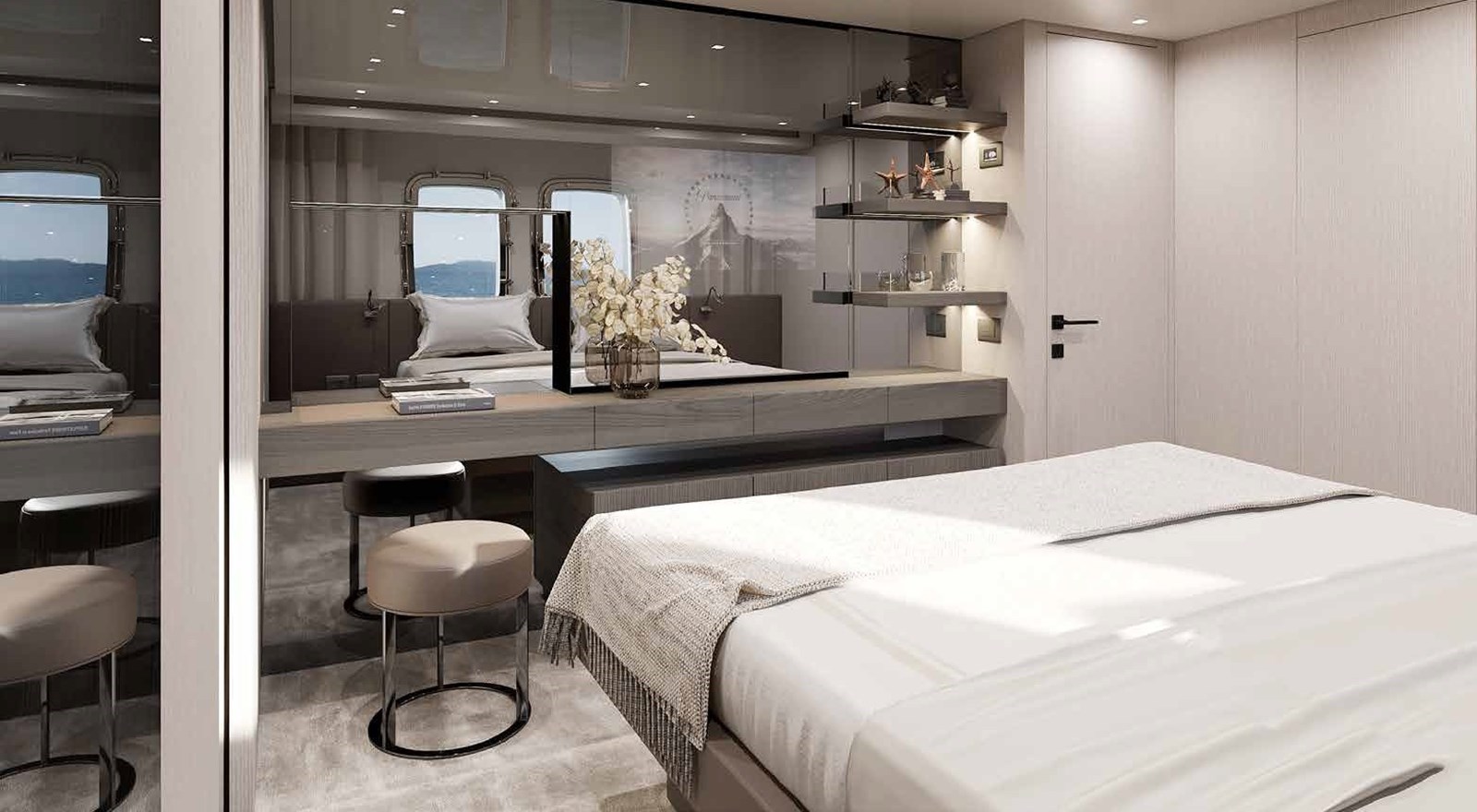 Sanlorenzo Yachts Motor Yacht PANAME For Sale