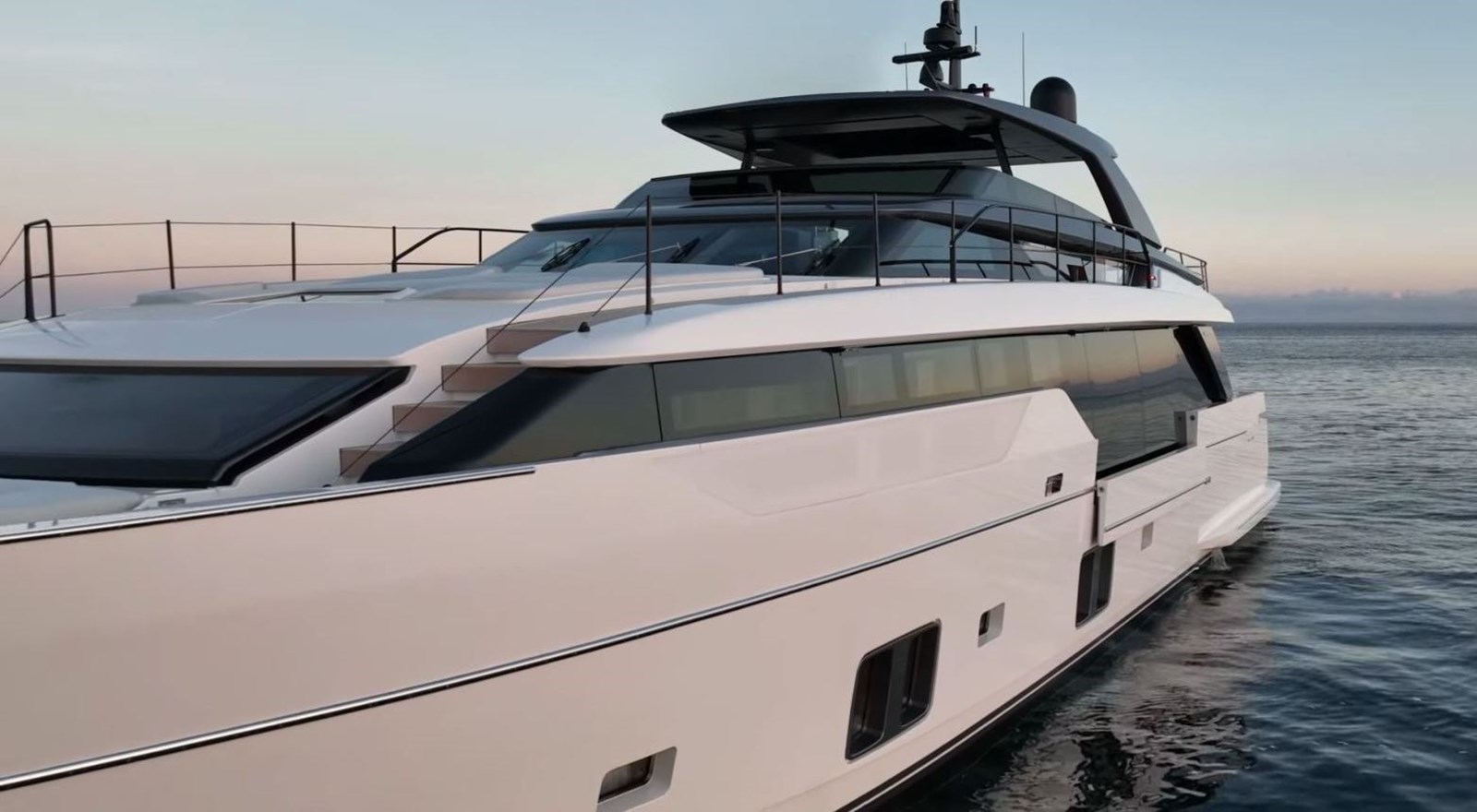 Sanlorenzo Yachts Motor Yacht PANAME For Sale