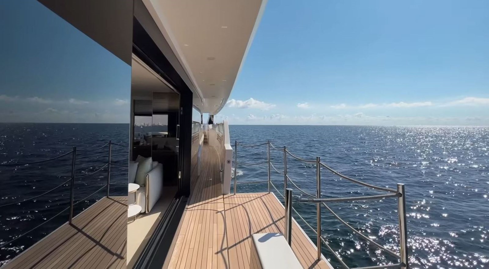 Sanlorenzo Yachts Motor Yacht PANAME For Sale