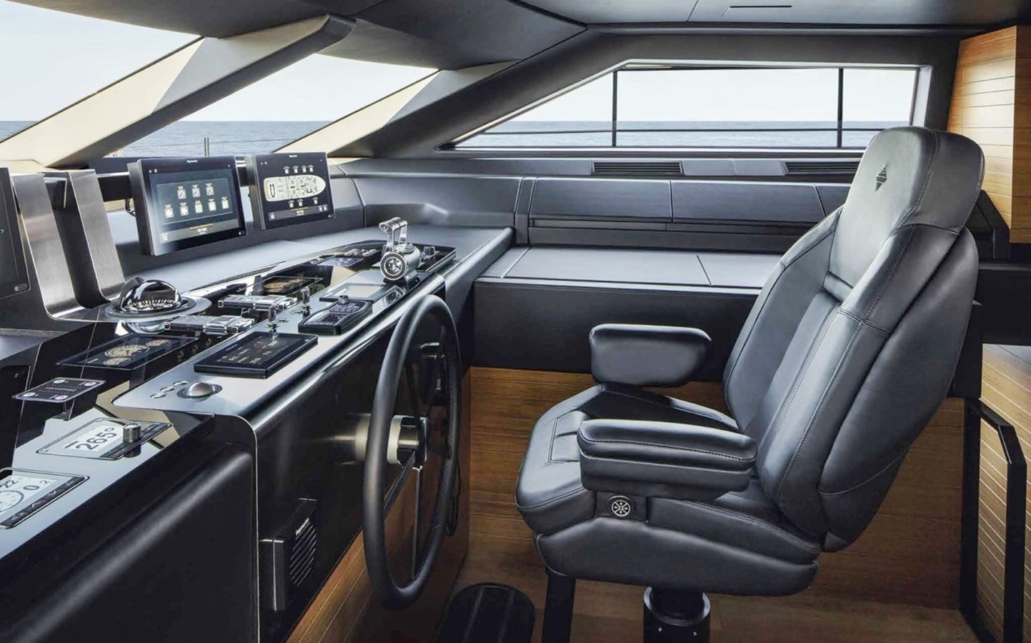 Sanlorenzo Yachts Motor Yacht PANAME For Sale