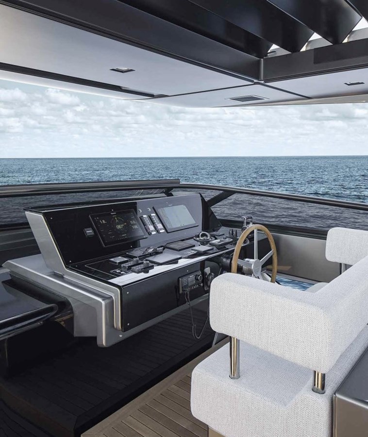 Sanlorenzo Yachts Motor Yacht PANAME For Sale