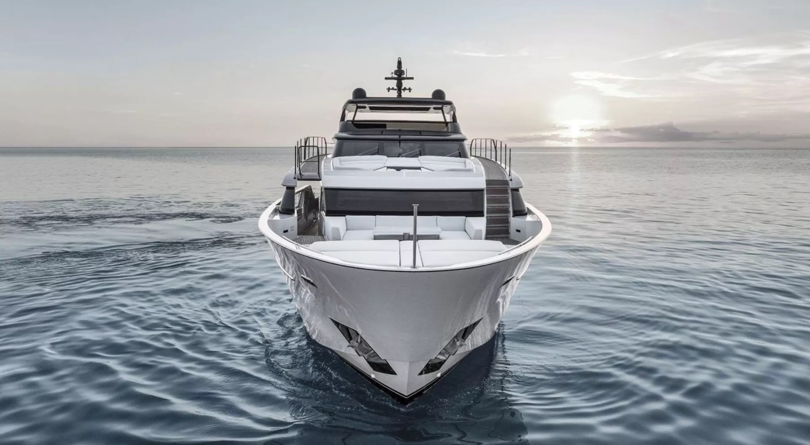 Sanlorenzo Yachts Motor Yacht PANAME For Sale