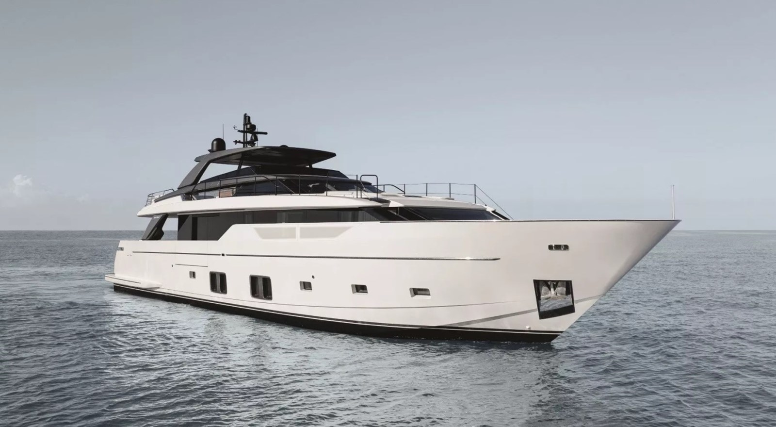 Sanlorenzo Yachts Motor Yacht PANAME For Sale