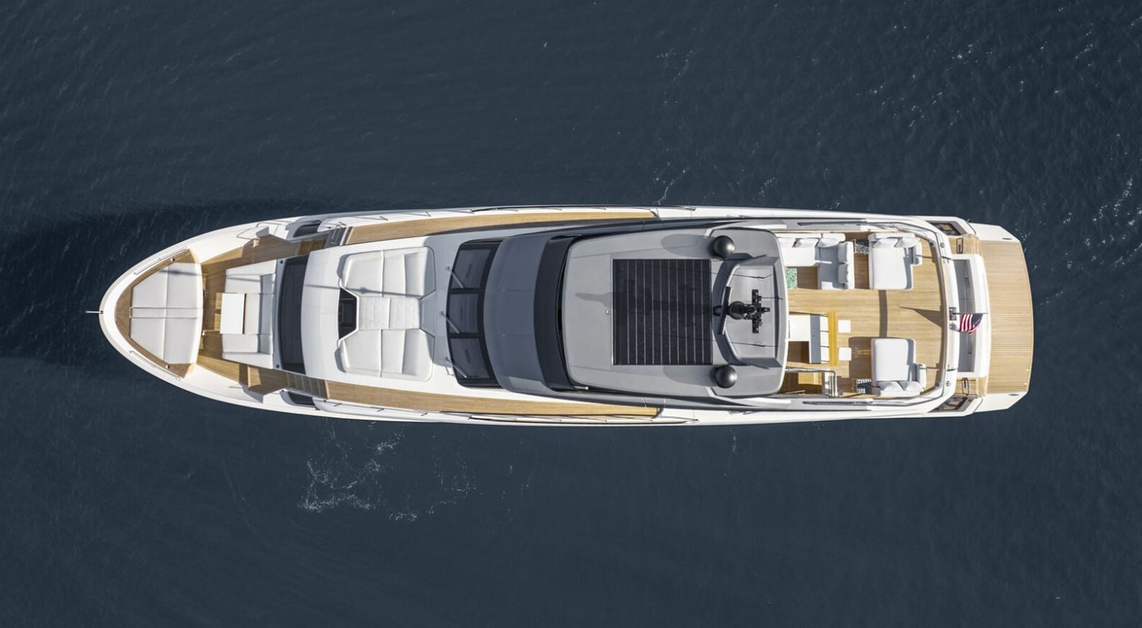 Sanlorenzo Yachts Motor Yacht PANAME For Sale
