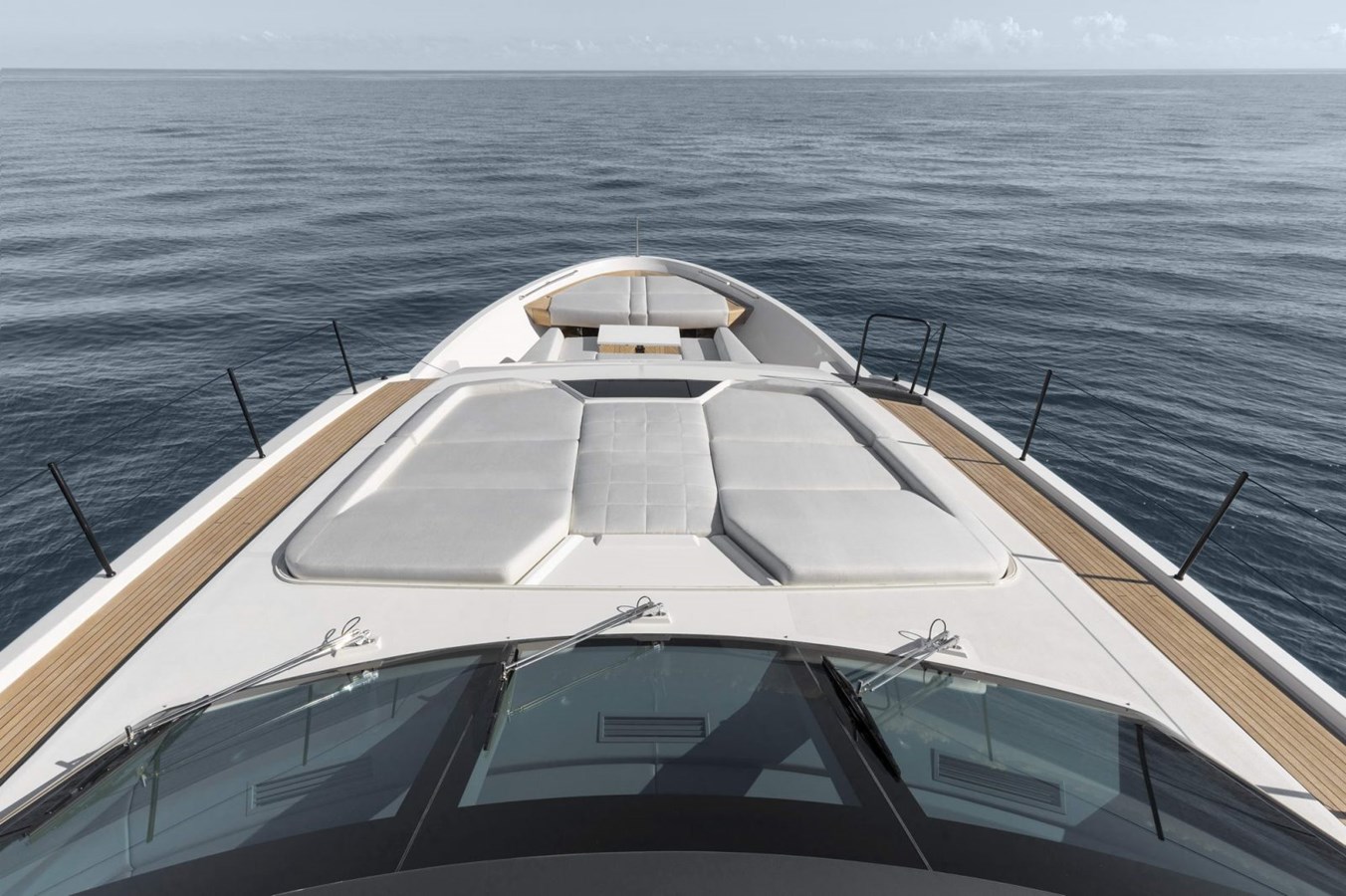 Sanlorenzo Yachts Motor Yacht PANAME For Sale