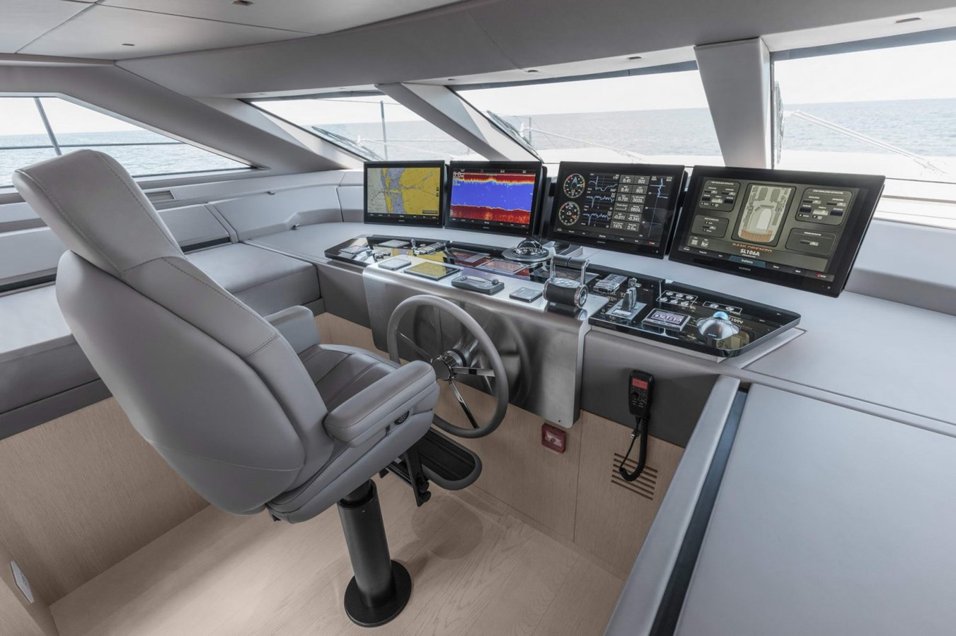 Sanlorenzo Yachts Motor Yacht PANAME For Sale