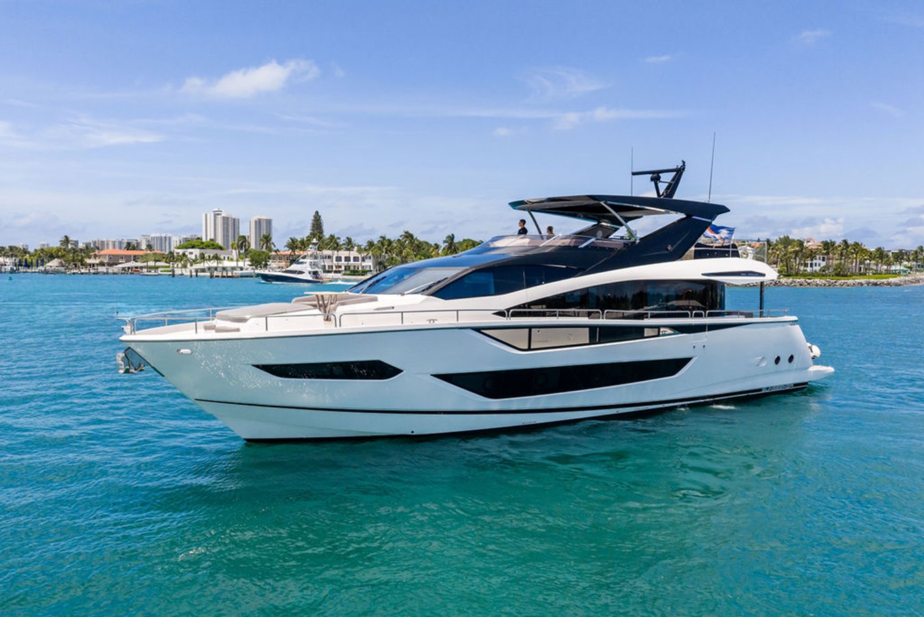 Sunseeker Motor Yacht Dolce Far Niente For Sale