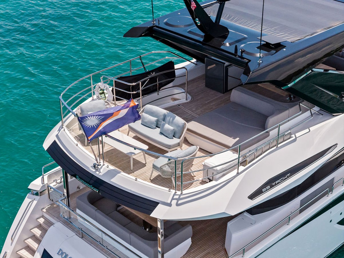 Sunseeker Motor Yacht Dolce Far Niente For Sale