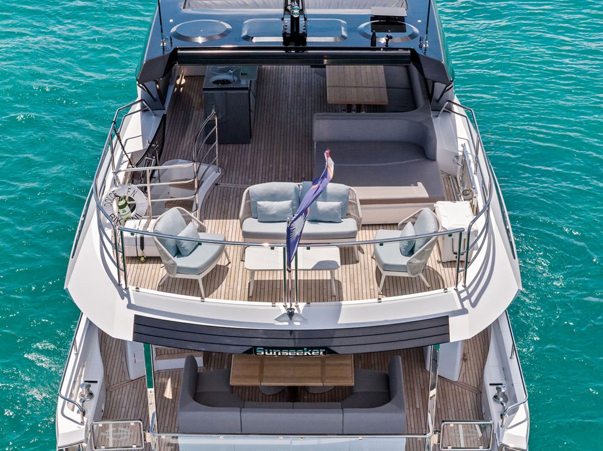 Sunseeker Motor Yacht Dolce Far Niente For Sale