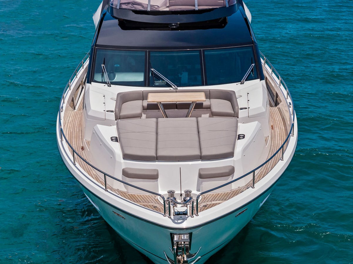 Sunseeker Motor Yacht Dolce Far Niente For Sale