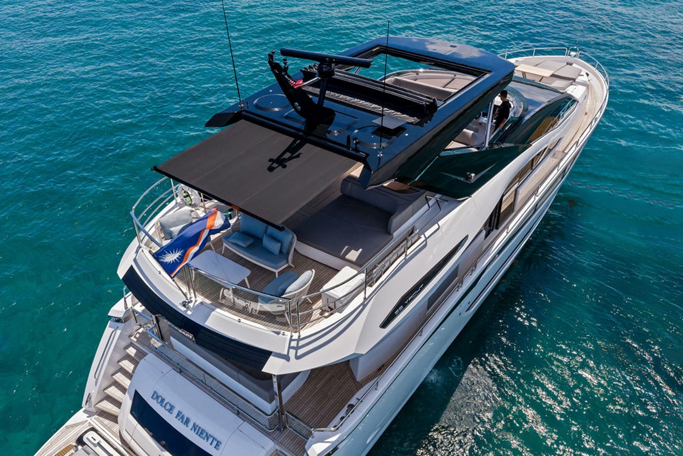 Sunseeker Motor Yacht Dolce Far Niente For Sale