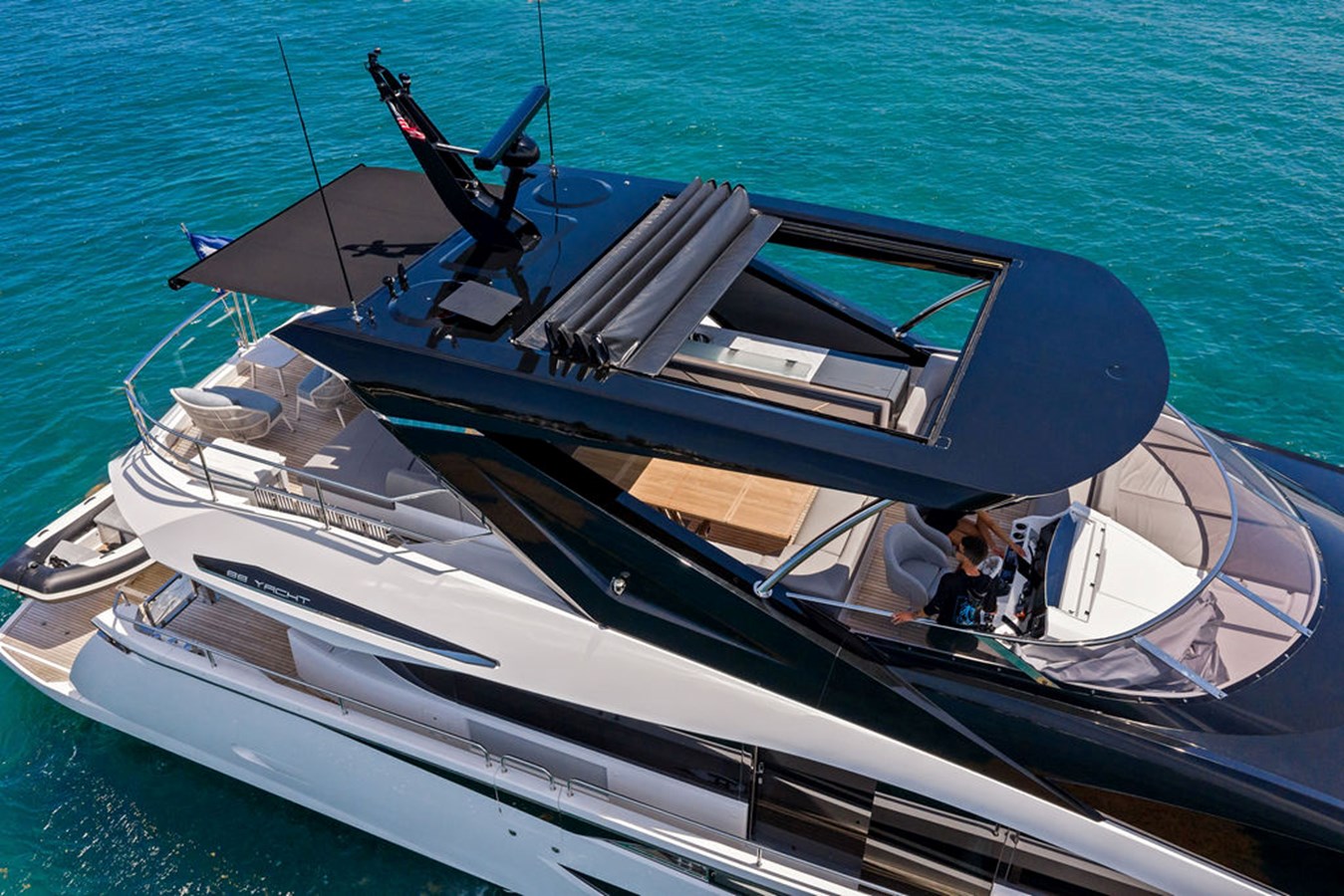 Sunseeker Motor Yacht Dolce Far Niente For Sale