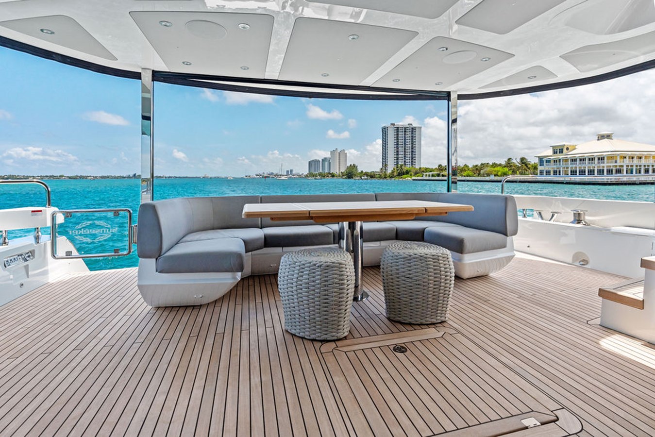 Sunseeker Motor Yacht Dolce Far Niente For Sale