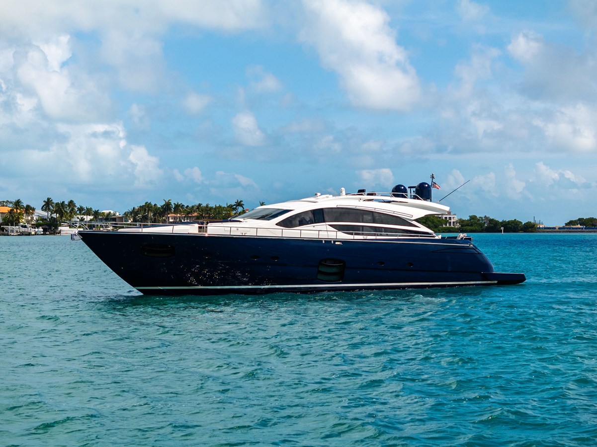 Pershing Motor Yacht DOROTHY ANN For Sale