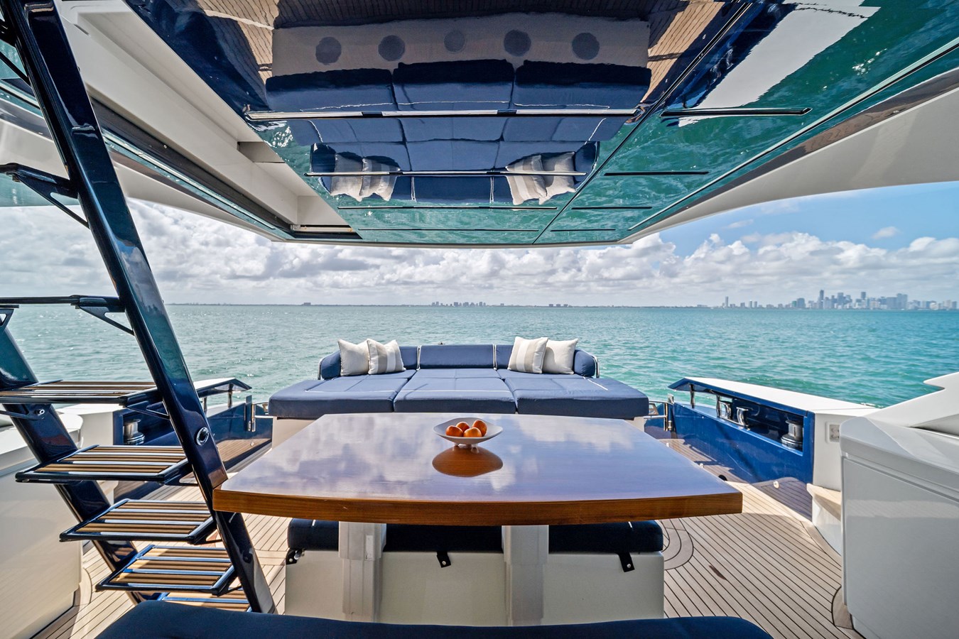 Pershing Motor Yacht DOROTHY ANN For Sale