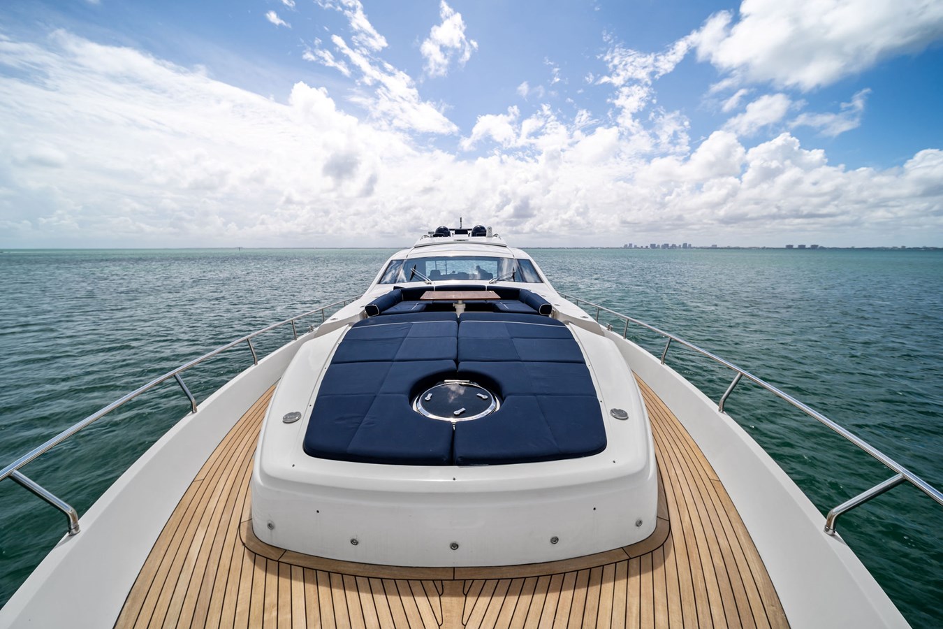 Pershing Motor Yacht DOROTHY ANN For Sale