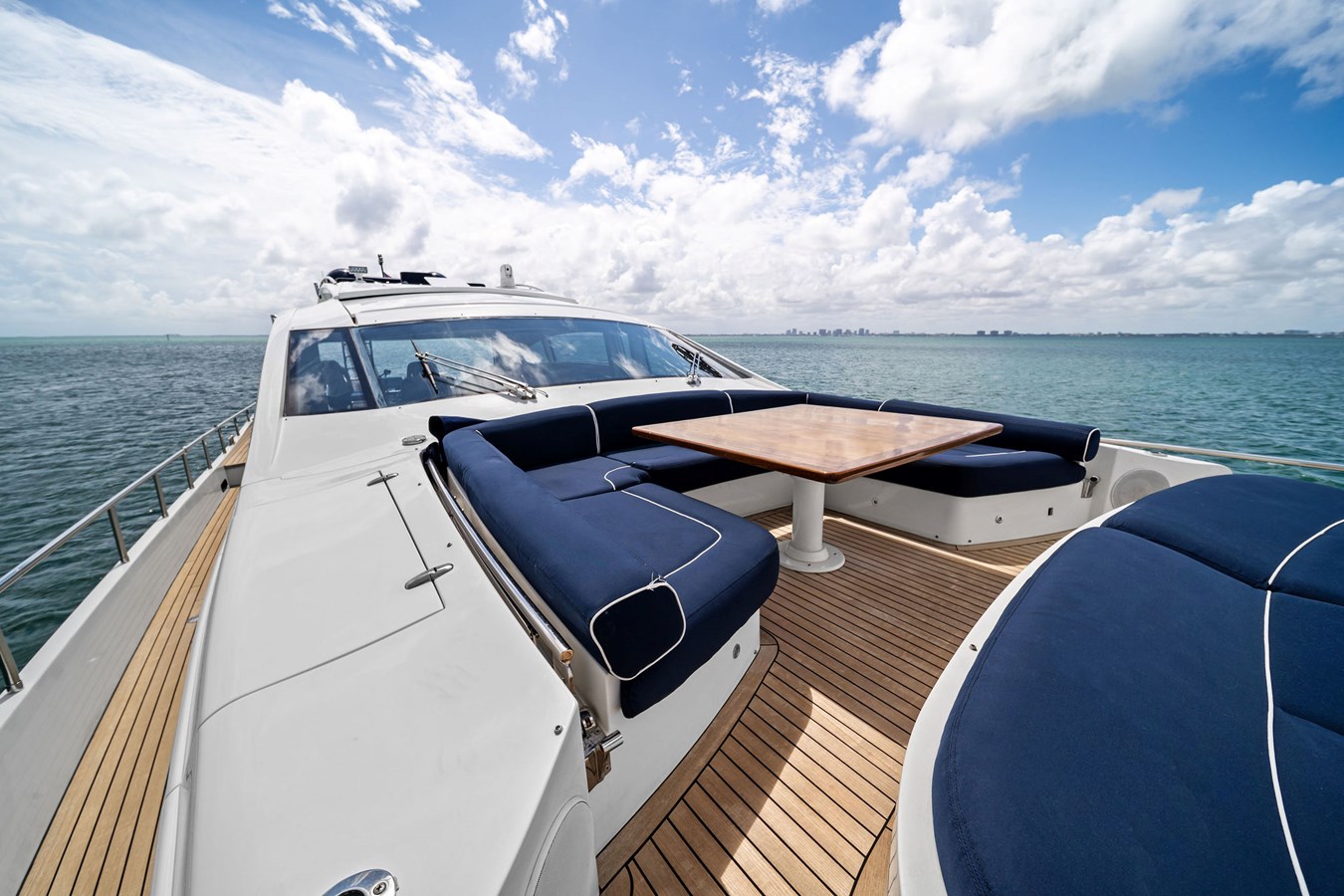 Pershing Motor Yacht DOROTHY ANN For Sale