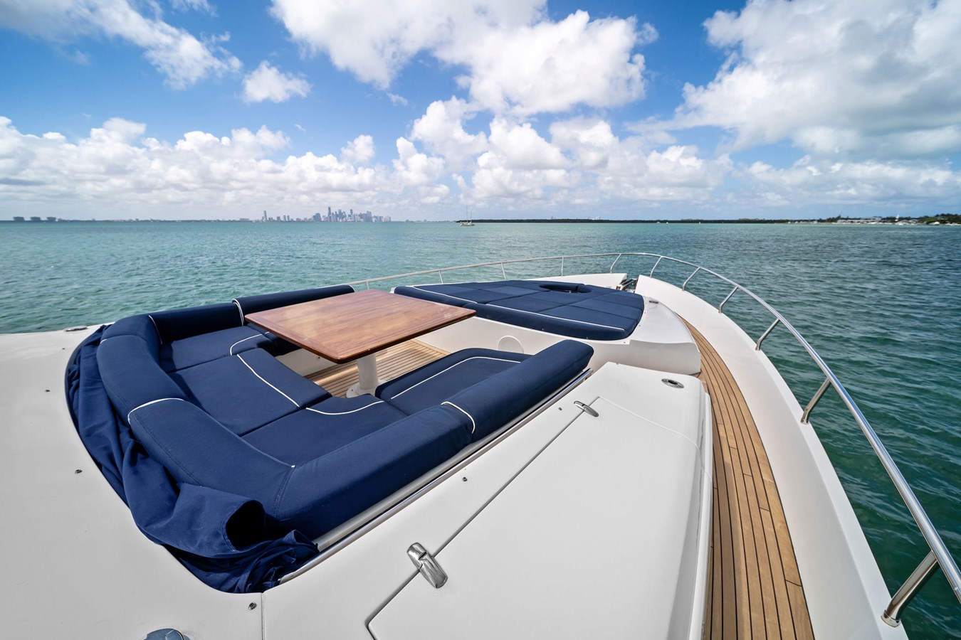 Pershing Motor Yacht DOROTHY ANN For Sale