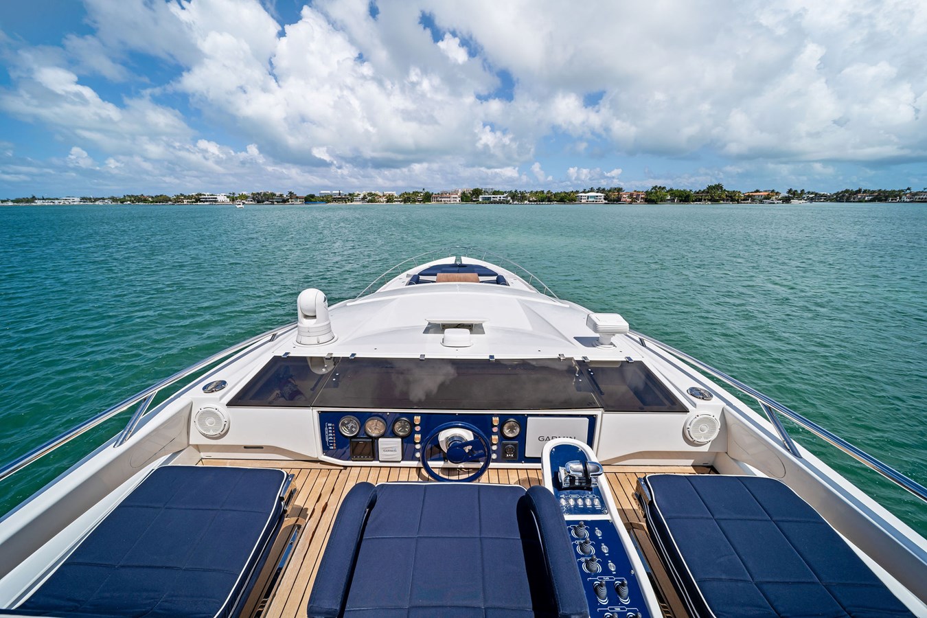 Pershing Motor Yacht DOROTHY ANN For Sale