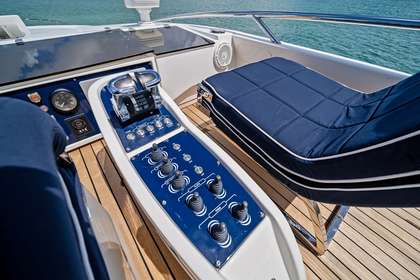 Pershing Motor Yacht DOROTHY ANN For Sale