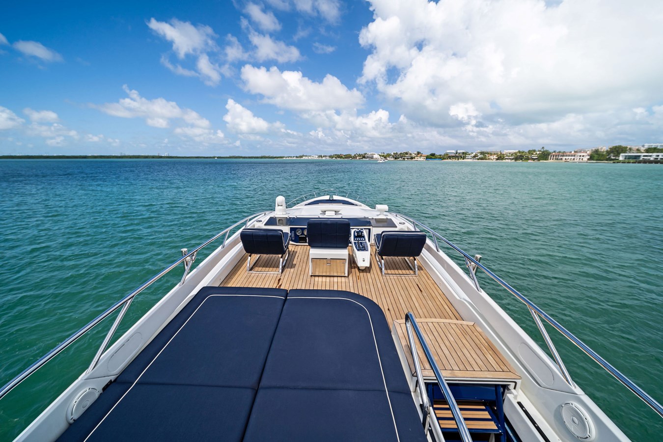 Pershing Motor Yacht DOROTHY ANN For Sale