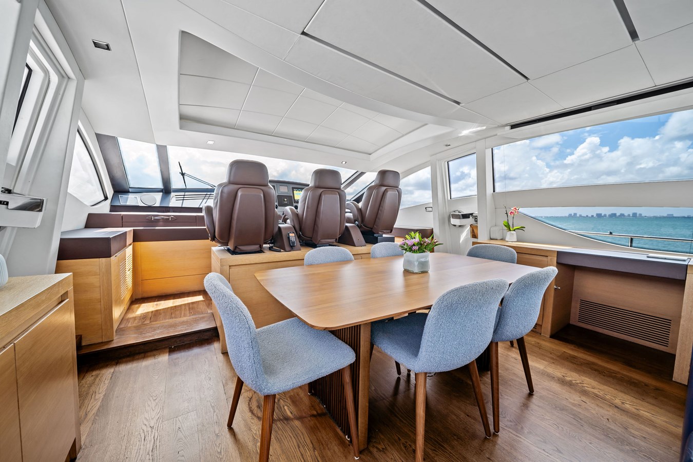 Pershing Motor Yacht DOROTHY ANN For Sale