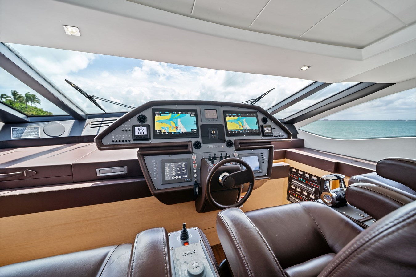 Pershing Motor Yacht DOROTHY ANN For Sale