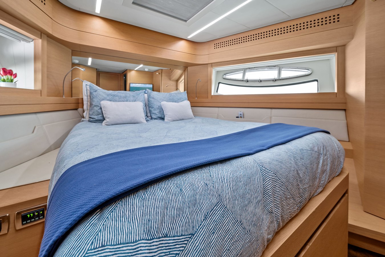Pershing Motor Yacht DOROTHY ANN For Sale