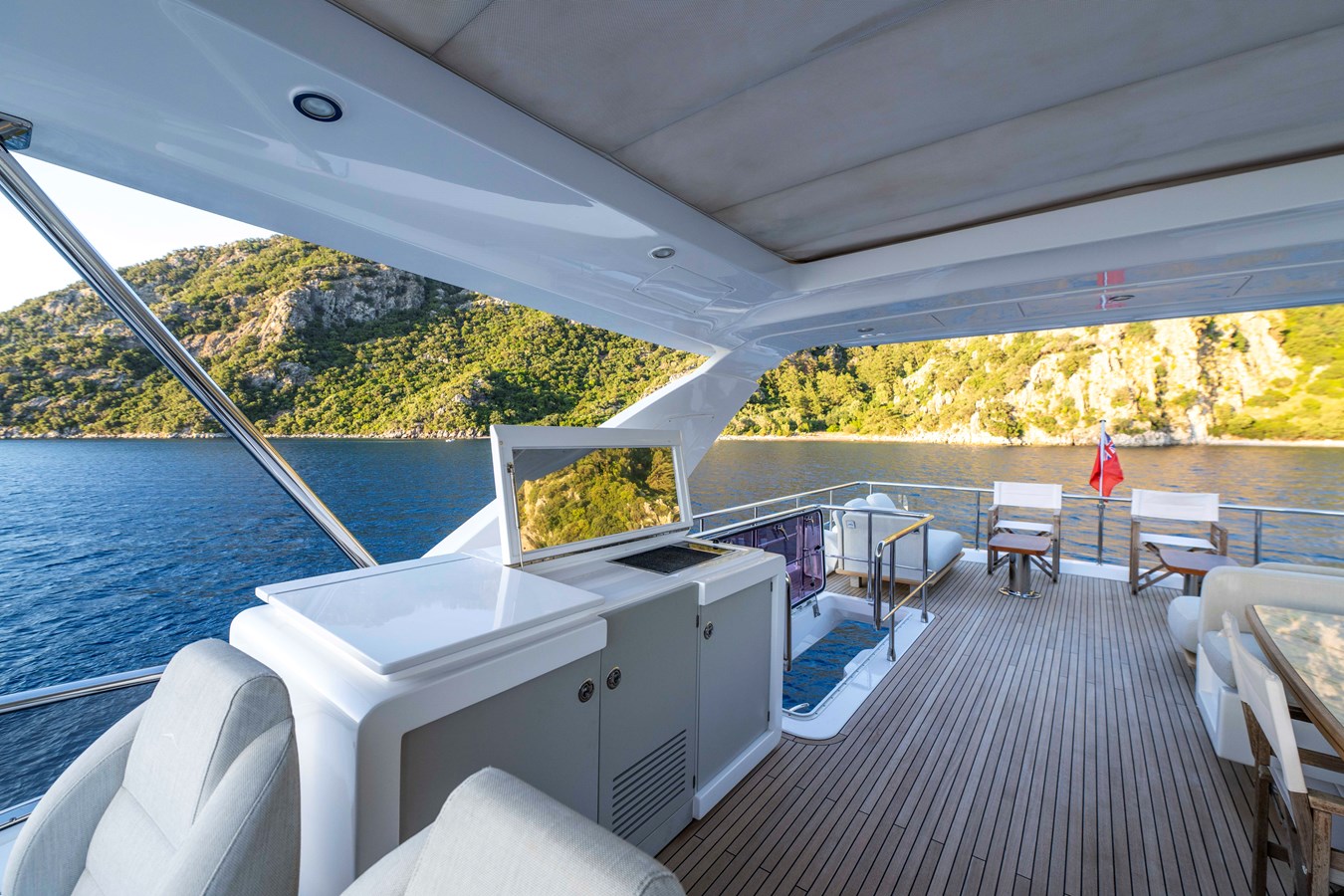Azimut Yachts Motor Yacht CELEBRATE LIFE For Sale