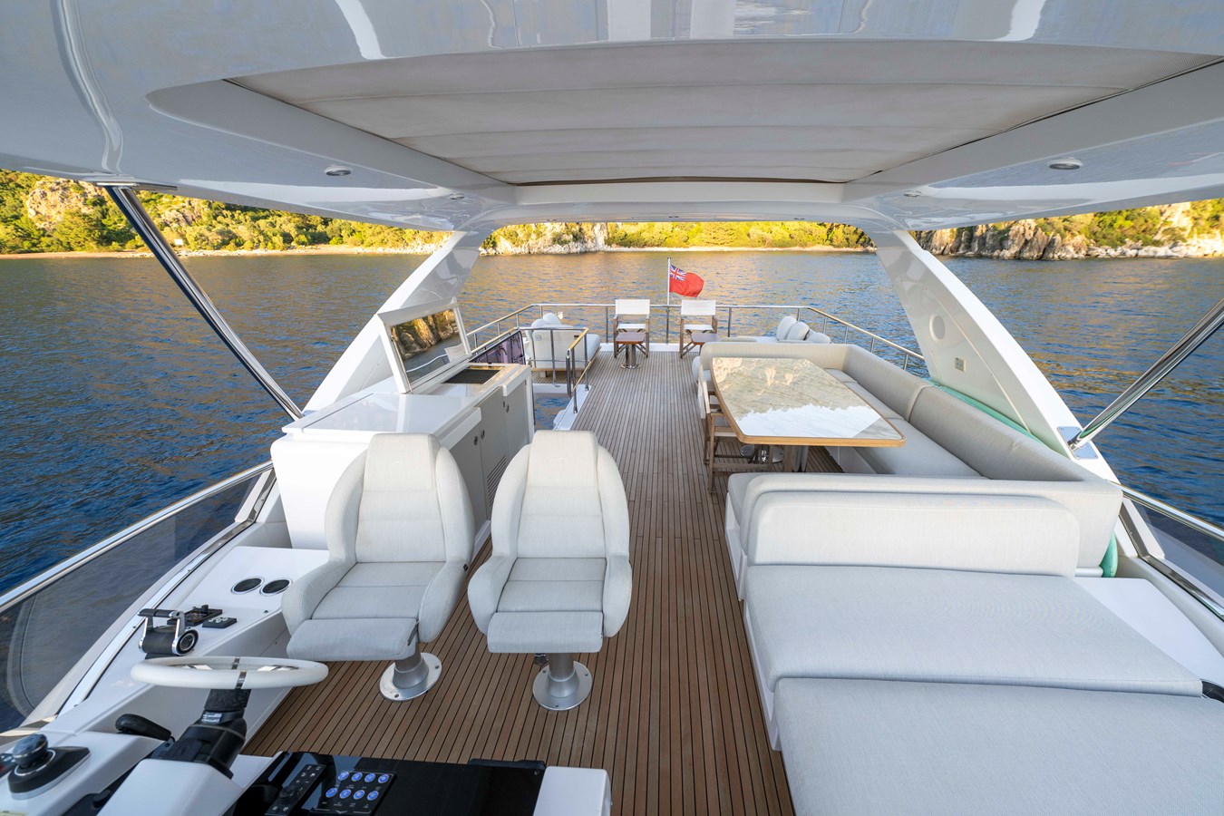 Azimut Yachts Motor Yacht CELEBRATE LIFE For Sale