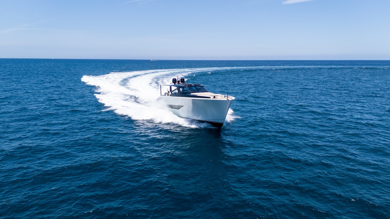 Wajer Motor Yacht CASA BRI MARE For Sale
