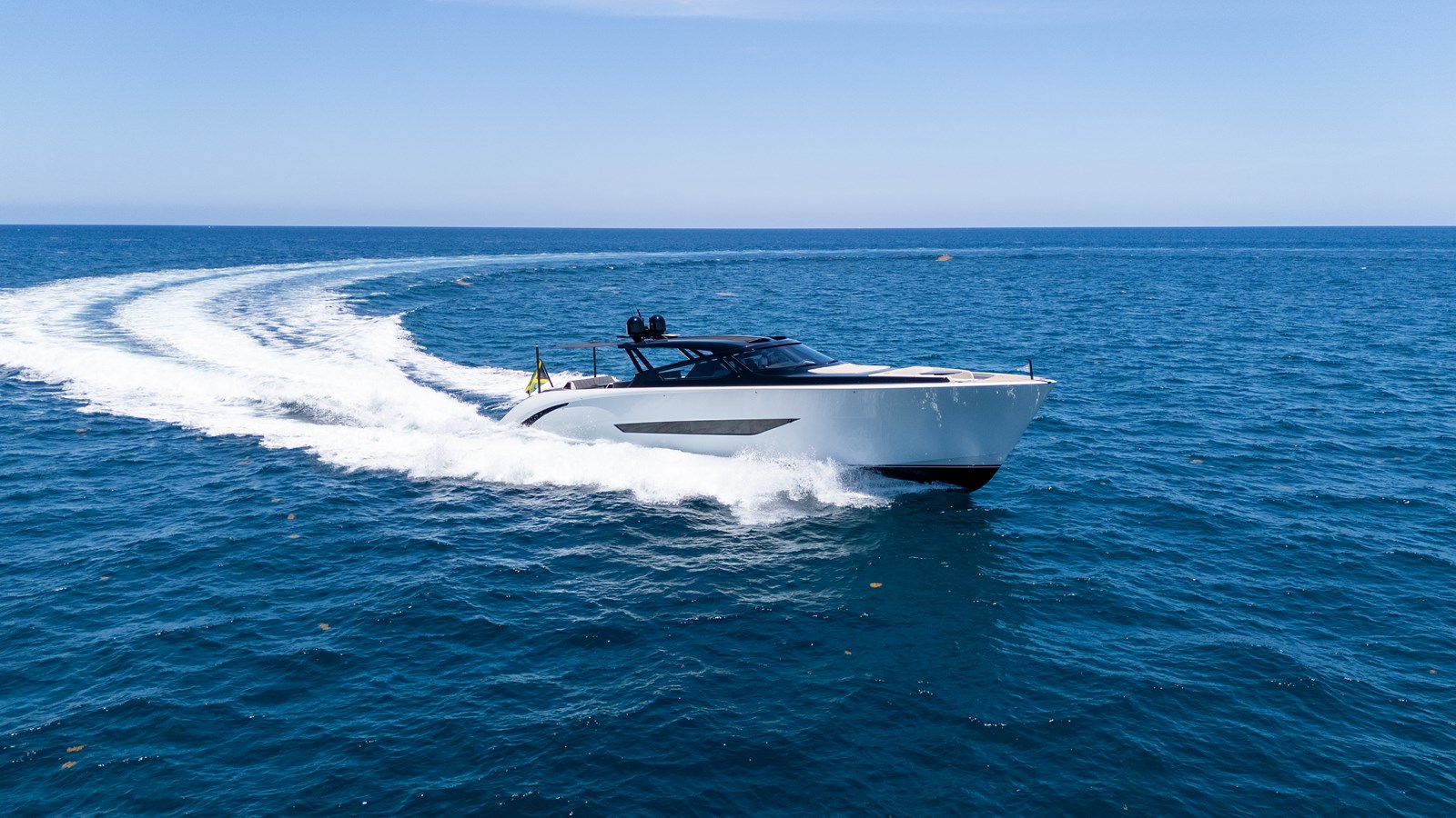 Wajer Motor Yacht CASA BRI MARE For Sale