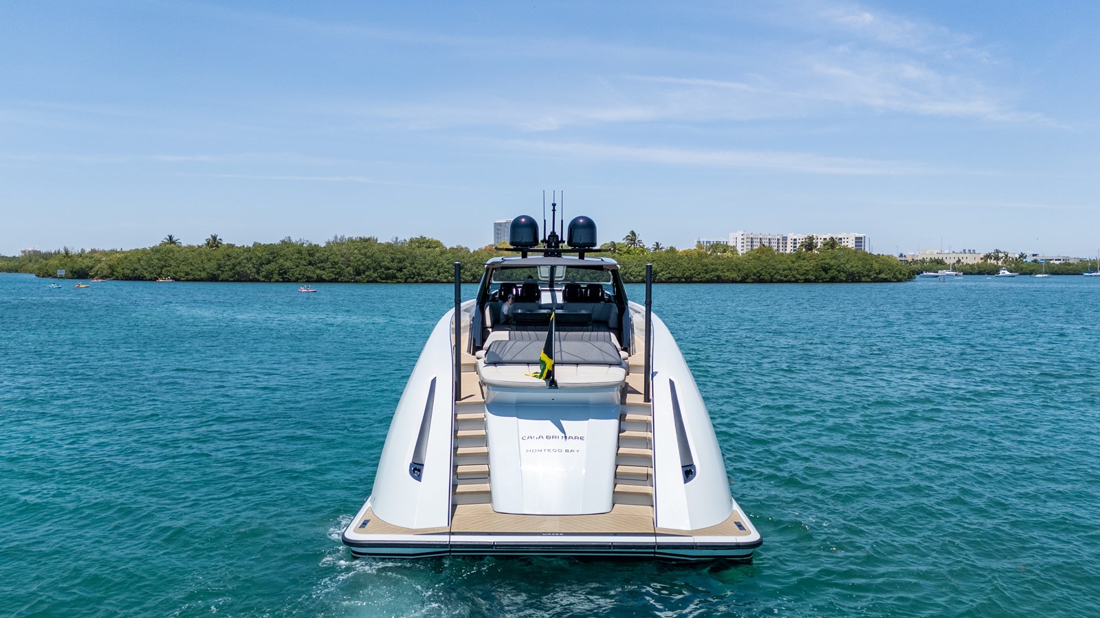 Wajer Motor Yacht CASA BRI MARE For Sale