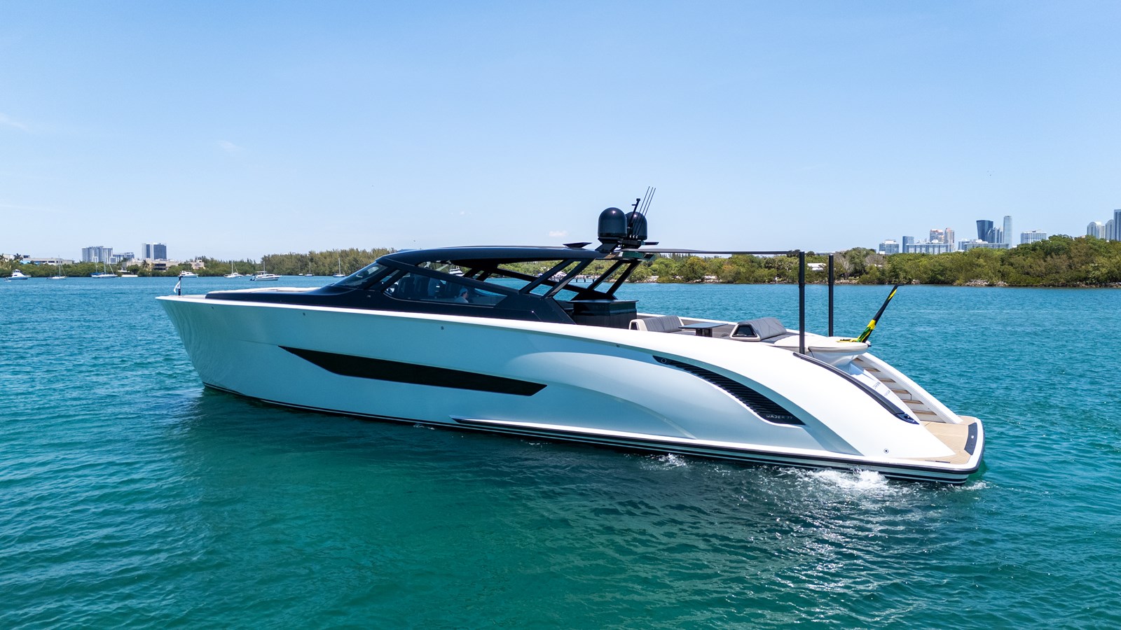 Wajer Motor Yacht CASA BRI MARE For Sale