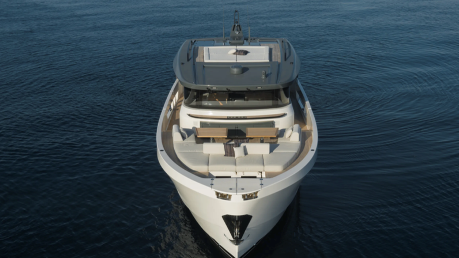 Bluegame Motor Yacht BARIC For Sale