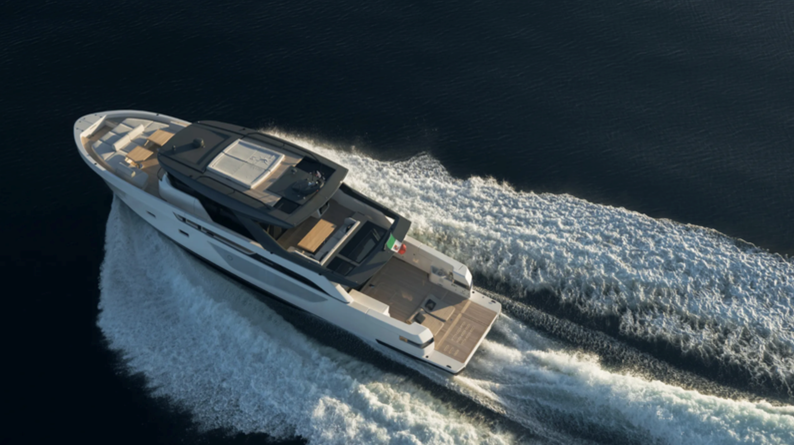 Bluegame Motor Yacht BARIC For Sale