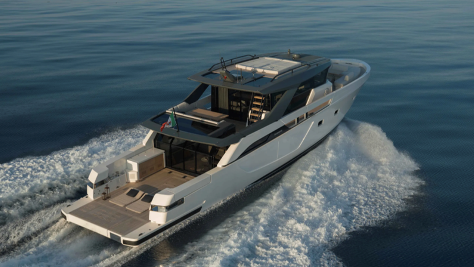 Bluegame Motor Yacht BARIC For Sale