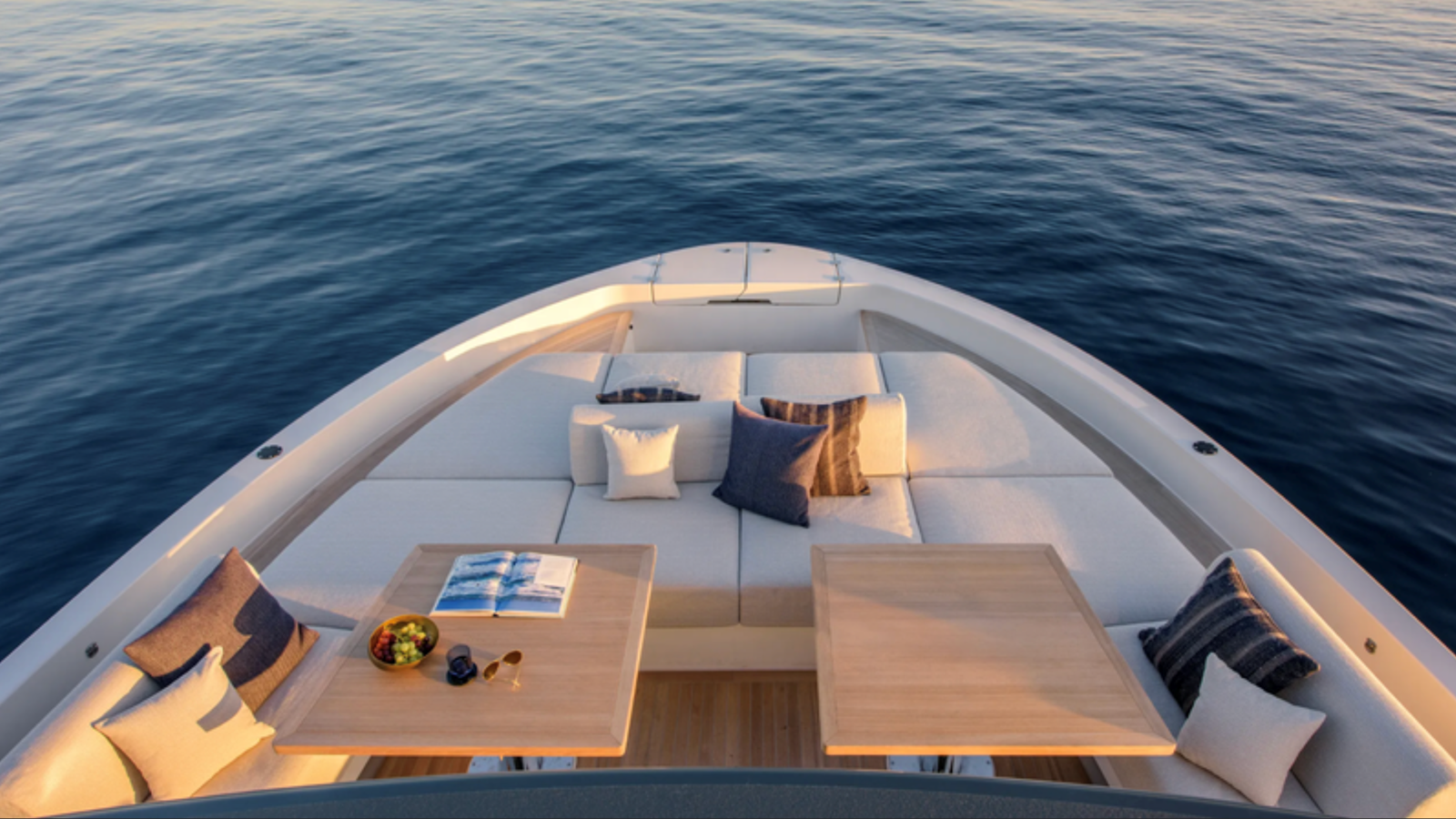 Bluegame Motor Yacht BARIC For Sale