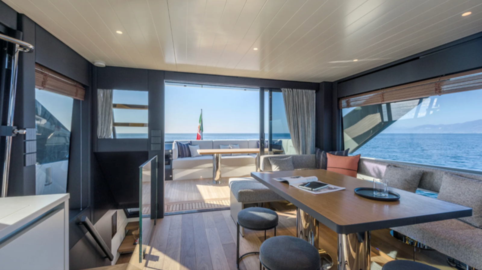 Bluegame Motor Yacht BARIC For Sale