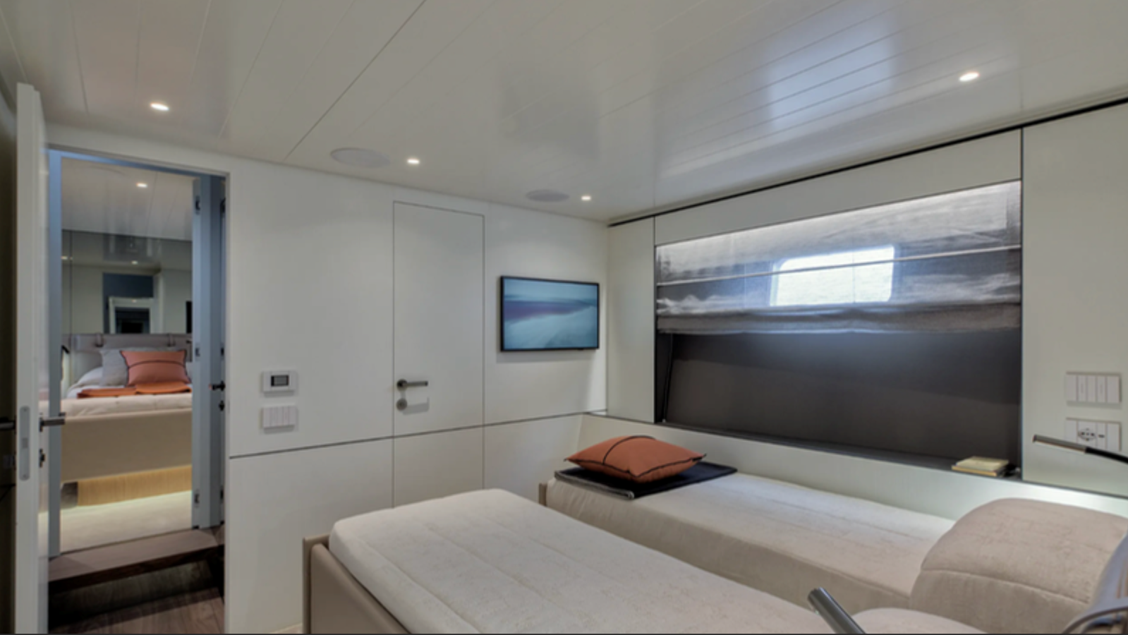 Bluegame Motor Yacht BARIC For Sale