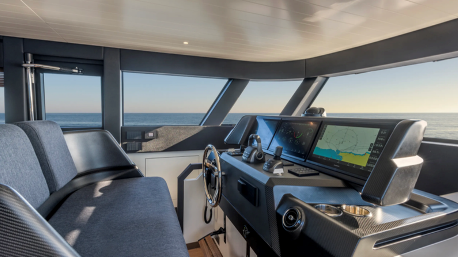 Bluegame Motor Yacht BARIC For Sale