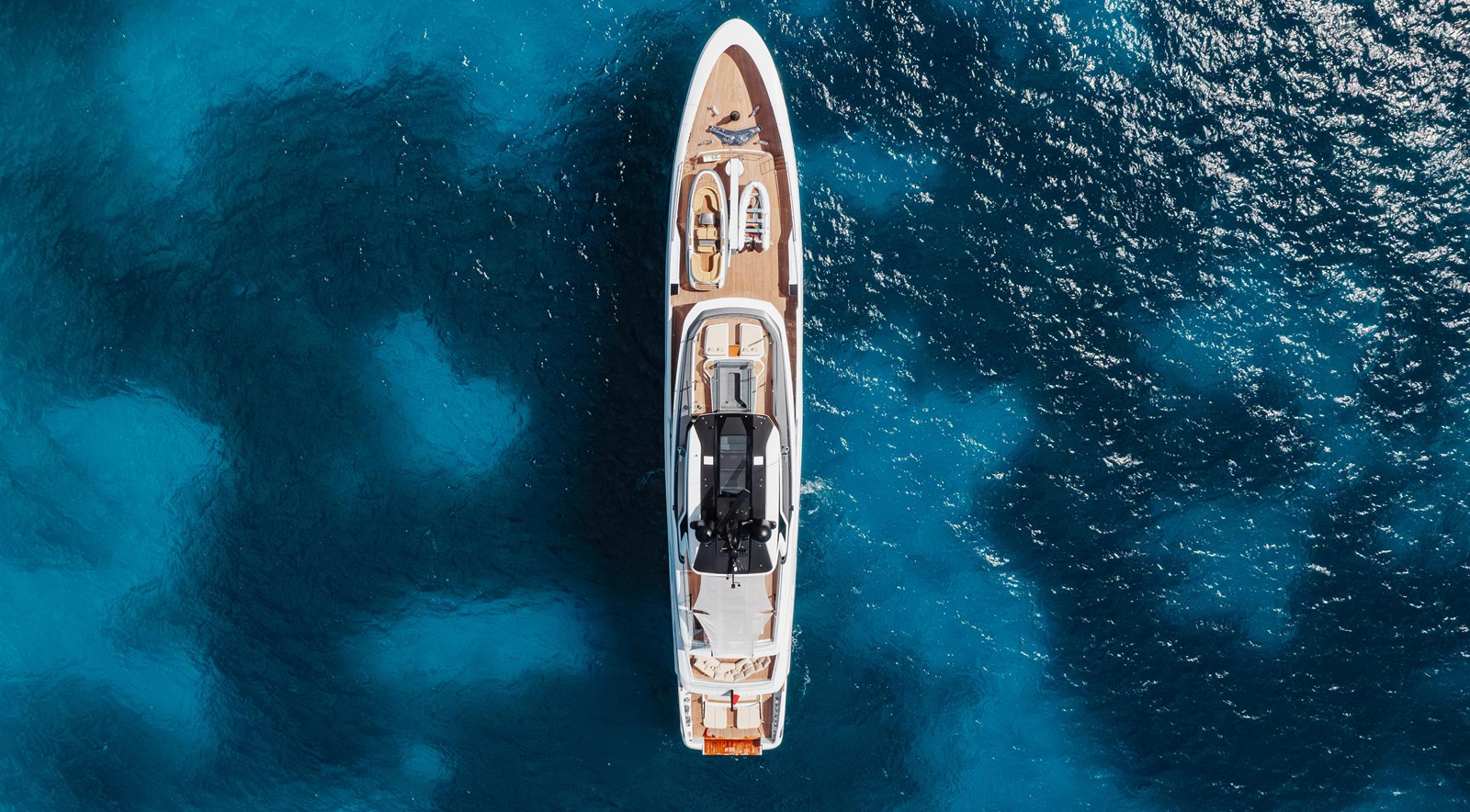 Baglietto Motor Yacht Daybreak For Sale