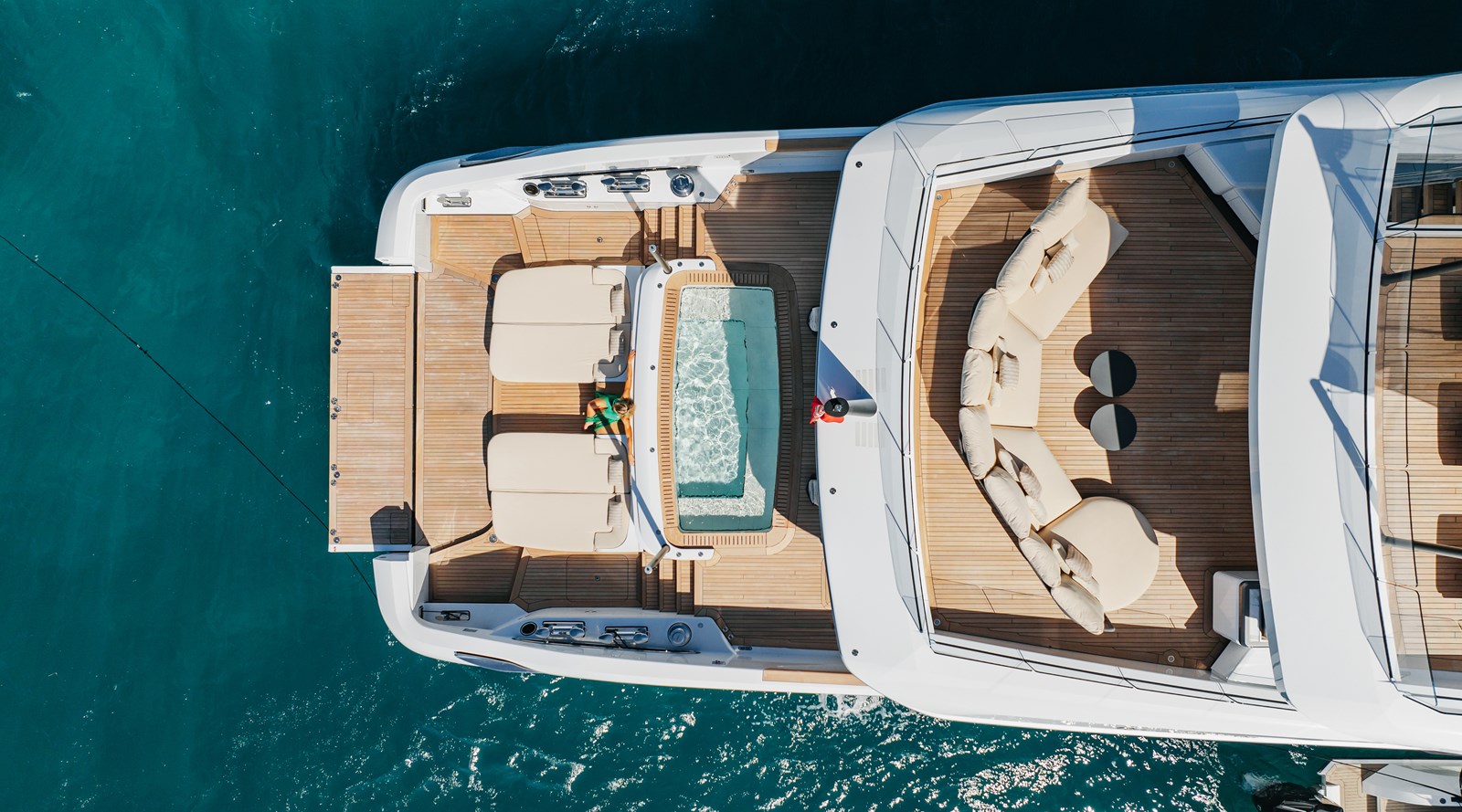 Baglietto Motor Yacht Daybreak For Sale