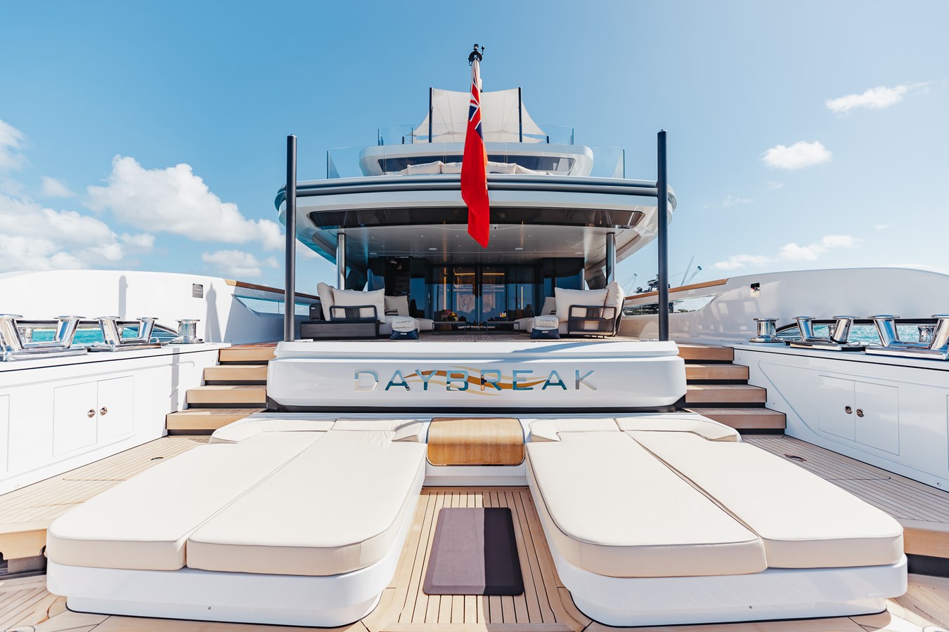 Baglietto Motor Yacht Daybreak For Sale