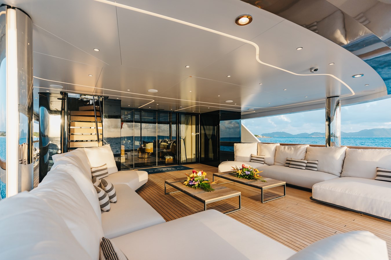 Baglietto Motor Yacht Daybreak For Sale