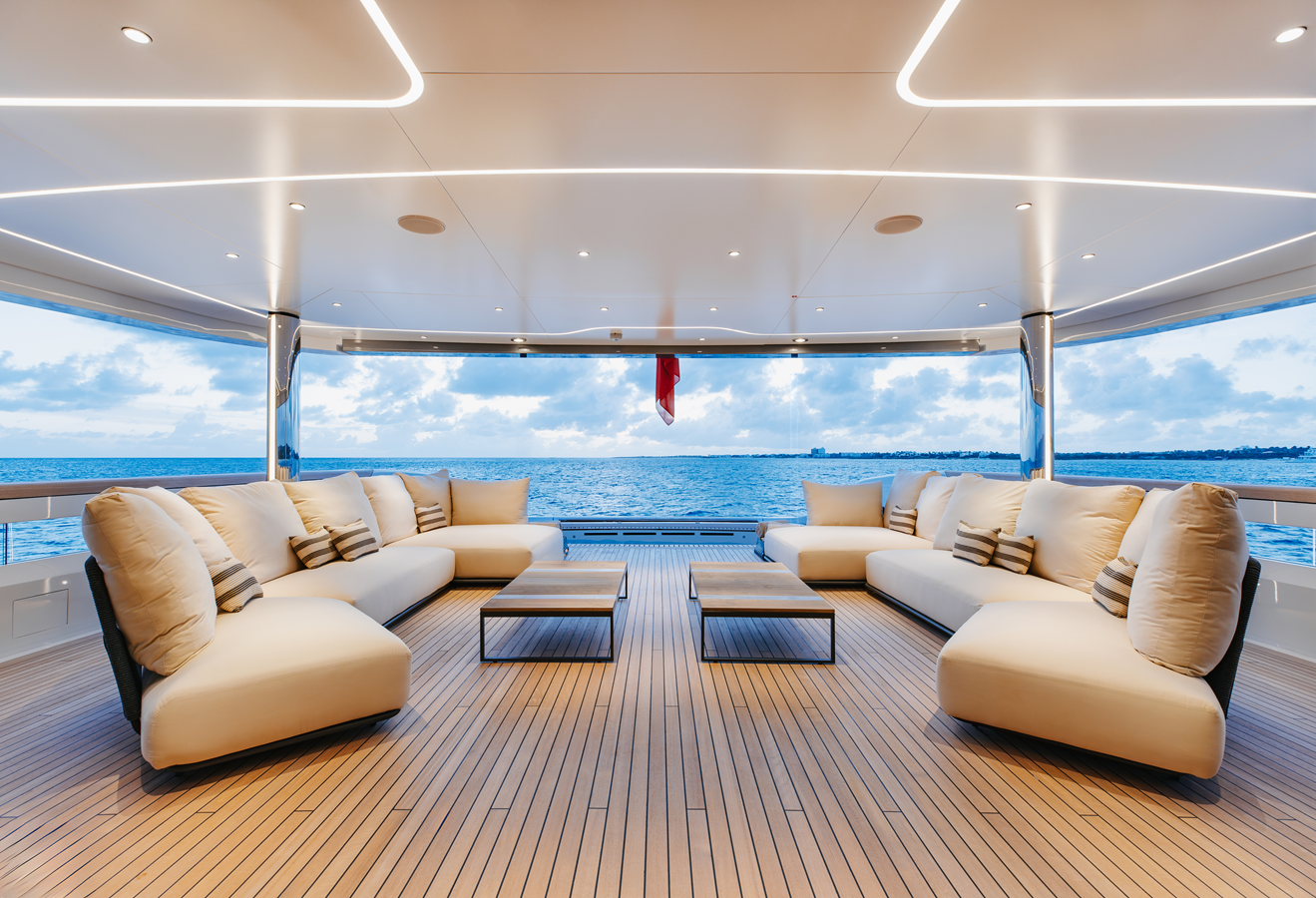 Baglietto Motor Yacht Daybreak For Sale
