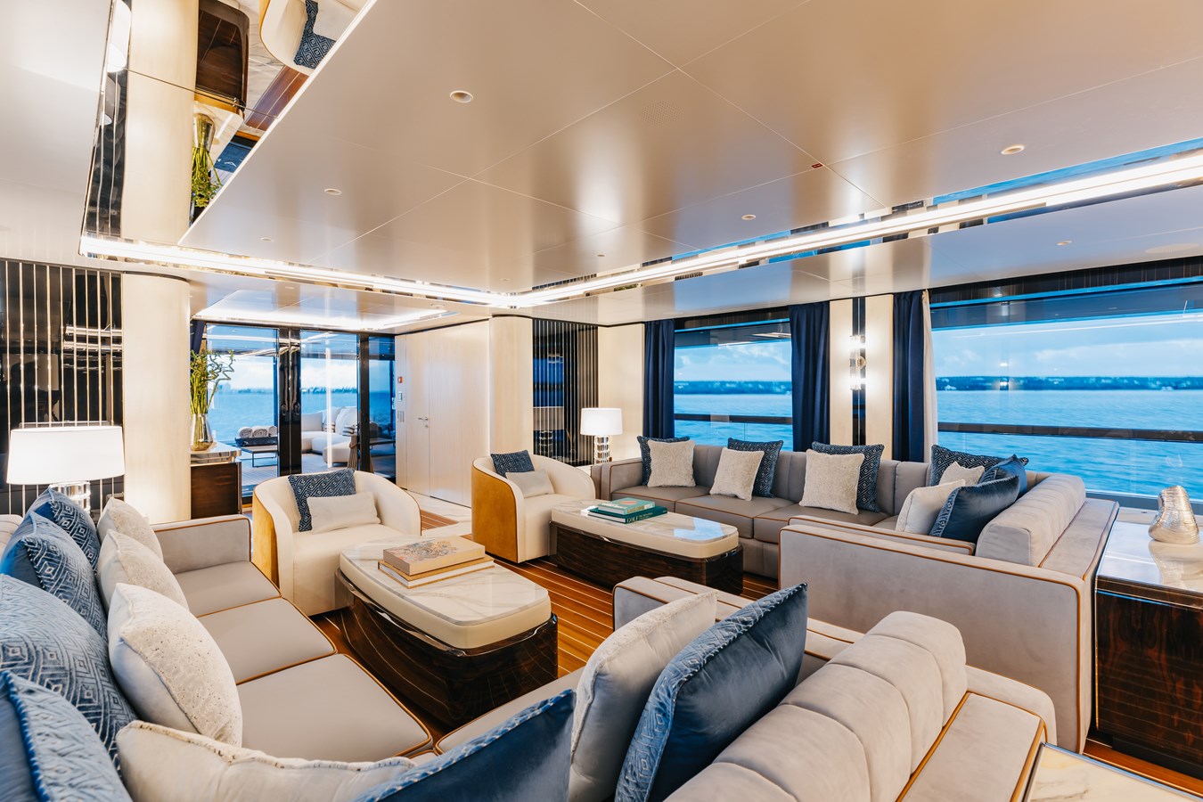 Baglietto Motor Yacht Daybreak For Sale