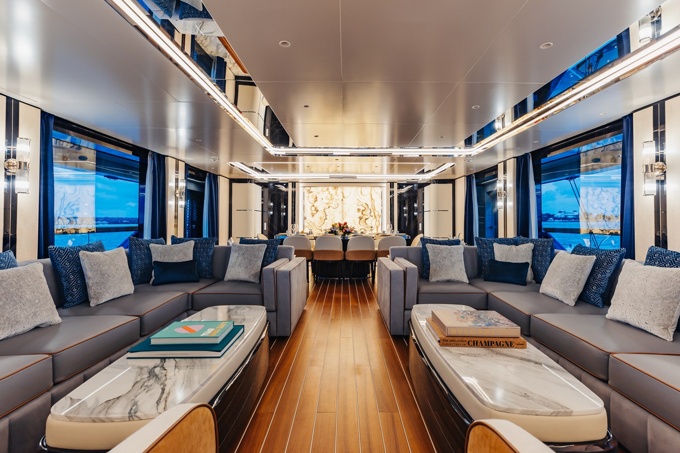 Baglietto Motor Yacht Daybreak For Sale